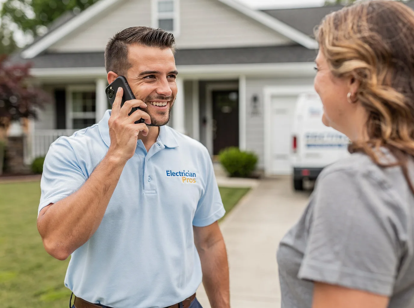 Electrician Stevenson, MD FAQs